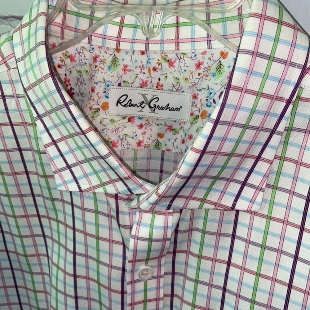 Robert Graham Button Down - image 2